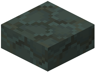 Losa de piedra volcánica