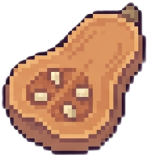 Baked Squash