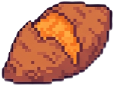 Baked Yam
