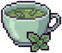 Basil Tea
