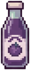 Blueberry Juice