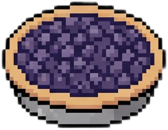 Blueberry Pie