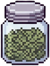 Dried Basil