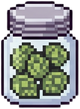 Dried Hops