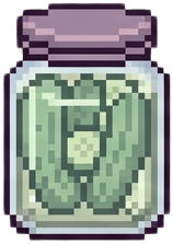 Pickled Cucumber