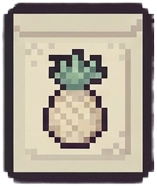 Pineapple Seeds
