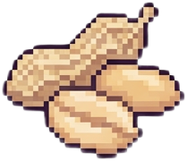 Roasted Peanut