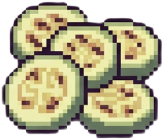 Roasted Zucchini