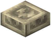 Chiseled Pumice Slab