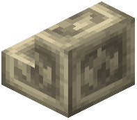 Chiseled Pumice Stairs