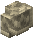 Chiseled Pumice Wall