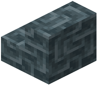 Chiseled Thunderstone Stairs