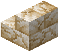 Cracked Holy Marble Brick Stairs
