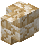 Cracked Holy Marble Brick Wall