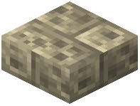 Cracked Pumice Brick Slab
