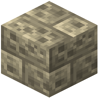 Cracked Pumice Bricks
