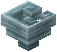 Cyan Bismuth Crystal