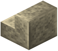 Polished Pumice Stairs