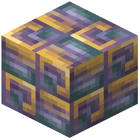 Rainbow Bismuth Bricks