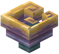 Rainbow Bismuth Crystal