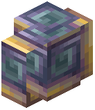 Rainbow Bismuth Wall
