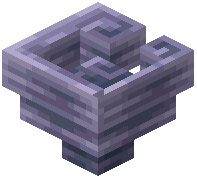 Violet Bismuth Crystal