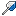 Rare Sapphire Spade