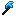 Blue Catseye Axe