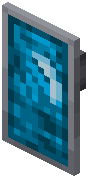 Blue Catseye Shield