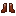 Brown Diamond Boots