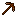 Brown Diamond Pickaxe