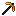 Brown Pearl Pickaxe