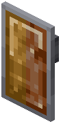 Brown Pearl Shield