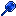 Dark Blue Diamond Axe