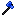 Dark Blue Pearl Axe