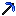 Dark Blue Pearl Pickaxe