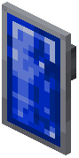 Dark Blue Pearl Shield