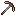 Duralumin Pickaxe
