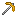 Electrum Pickaxe
