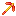 Fire Opal Pickaxe