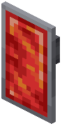 Fire Opal Shield