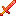 Fire Opal Sword