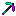 Fluorite Pickaxe
