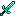 Grandidierite Sword