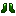 Green Catseye Boots