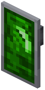 Green Catseye Shield