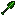 Green Catseye Shovel