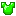Green Diamond Chestplate