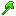 Green Diamond Axe