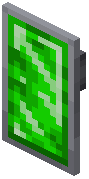 Green Diamond Shield